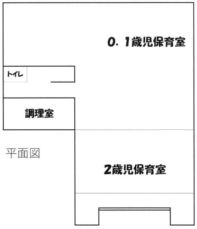 平面図