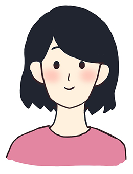 保護者イラスト