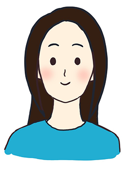 保護者イラスト
