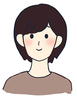 保護者イラスト